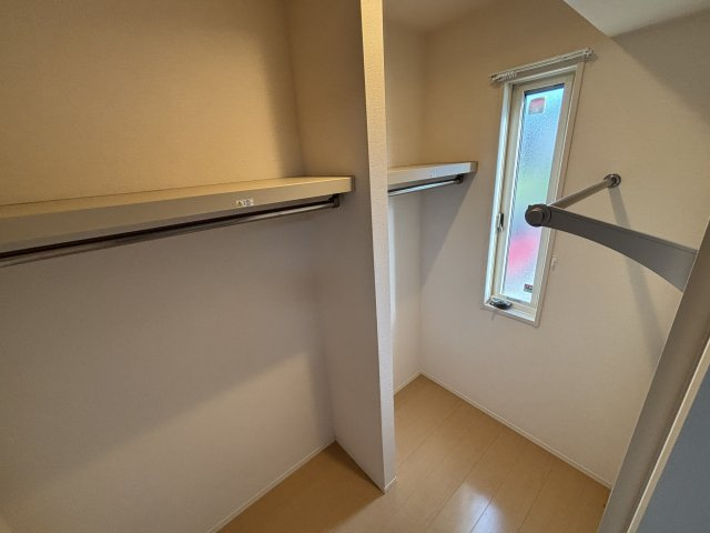 ブリエ　Ⅲの収納
