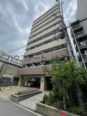 【外観】 | クレド桜川 仲介手数料無料