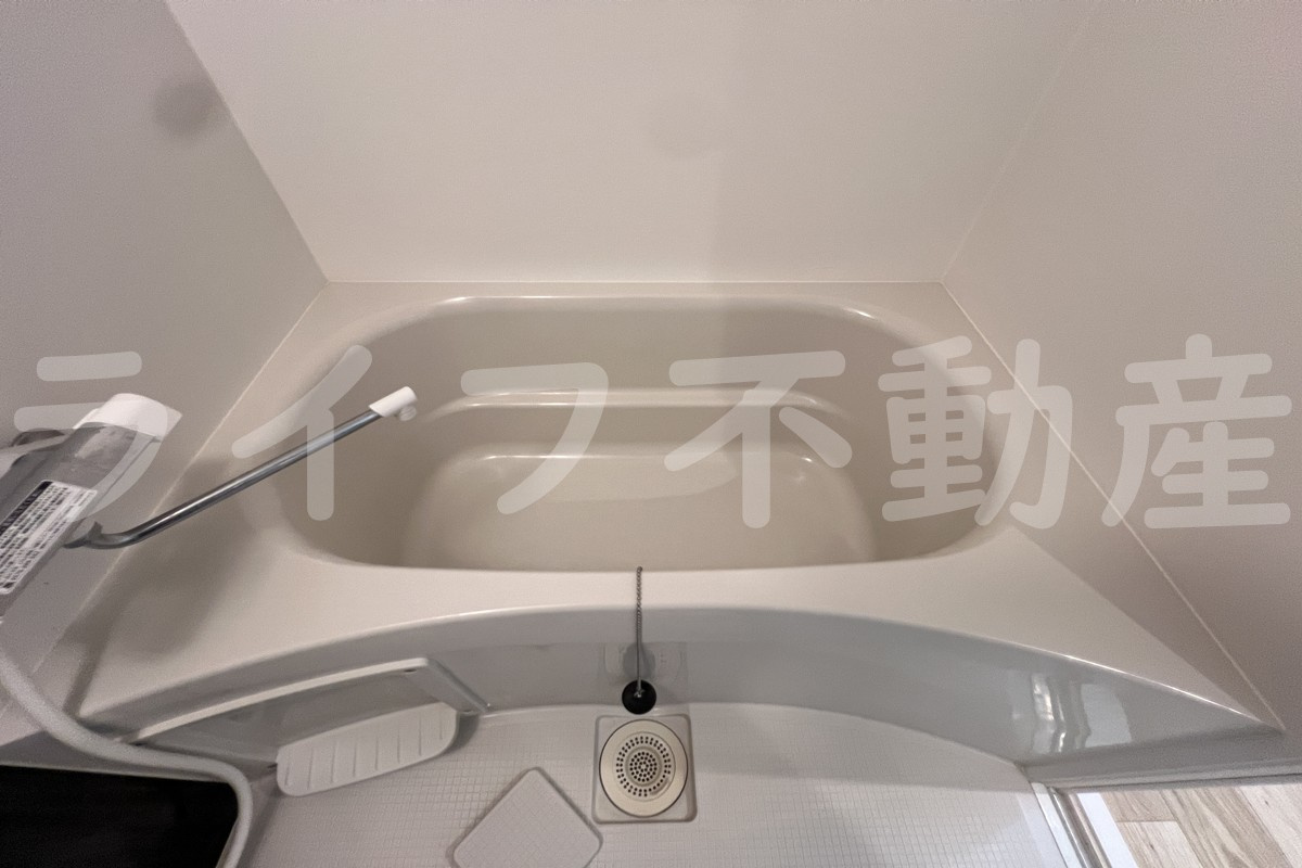 SOAR MORINOMIYAの浴室