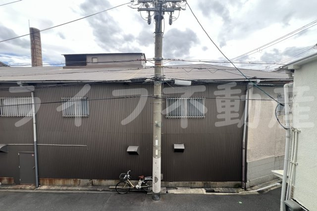 SOAR MORINOMIYAの展望
