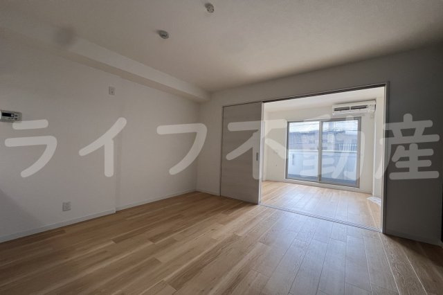 SOAR MORINOMIYAの居間・リビング