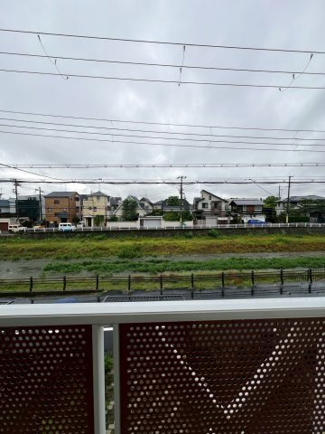 パティオ仁川の展望
