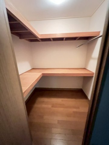 パティオ仁川の収納