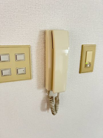 パティオ仁川のセキュリティ