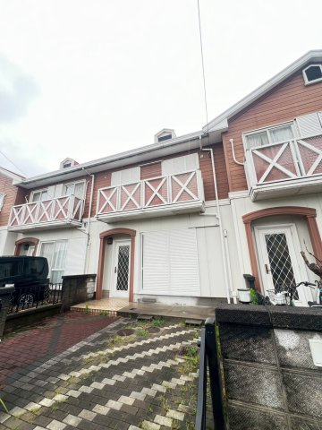 パティオ仁川の外観