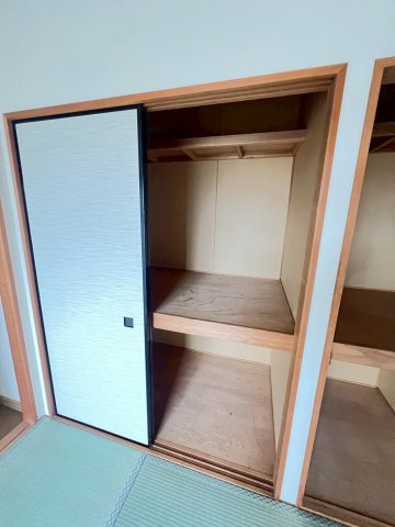 パティオ仁川の収納