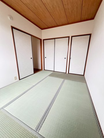 パティオ仁川の和室