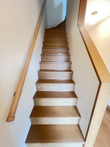 パティオ仁川の内装