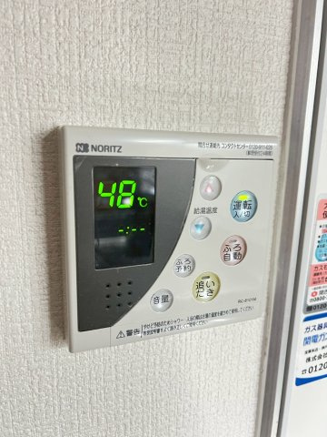 パティオ仁川の設備