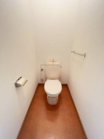 パティオ仁川のトイレ