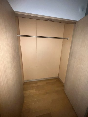 パティオ仁川の収納