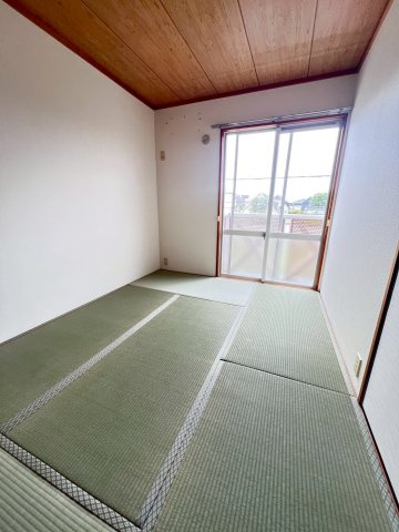 パティオ仁川の和室