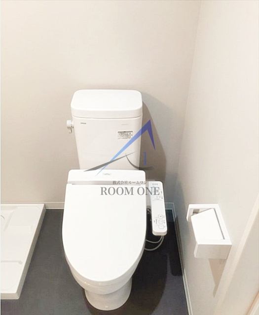 Free Hand船堀のトイレ|トイレです。