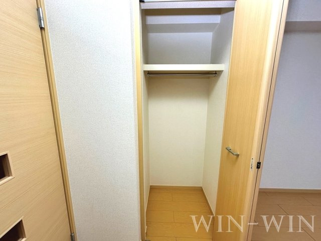 モデラートの収納