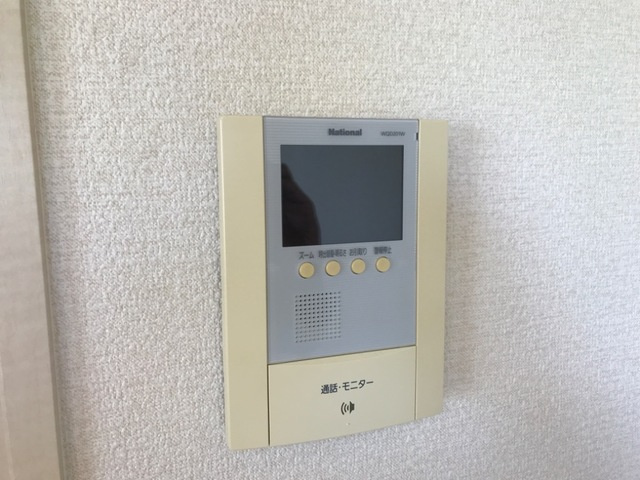 アルカディアのセキュリティ|カメラ付インターホン