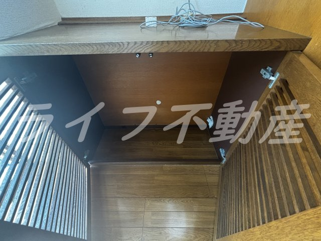 リブレ北桜塚の設備