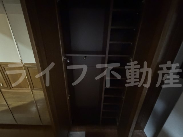 リブレ北桜塚の外観|外はこのようになっています