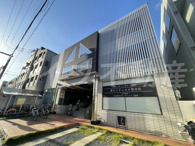 リブレ北桜塚のセキュリティ