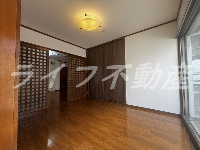 リブレ北桜塚の内装|内装は落ち着いています