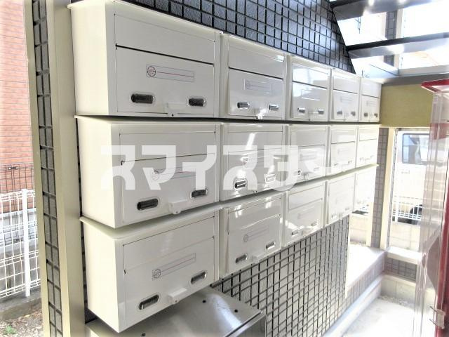 東大和市中央１丁目のアパートのその他共用部分