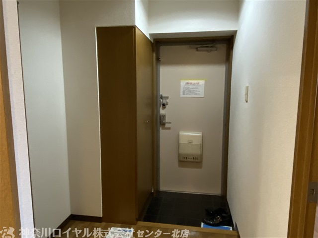 【玄関】