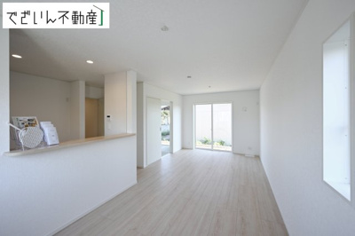 【外観】 | CRADLE GARDEN上里町勅使河原 第18　新築住宅 | ≪2号棟≫
現地(2026年9月撮影)