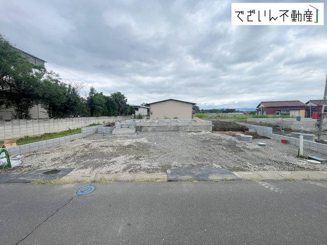 【外観】 | CRADLE GARDEN上里町勅使河原 第18　新築住宅 | ≪2号棟≫
現地(2026年6月撮影)