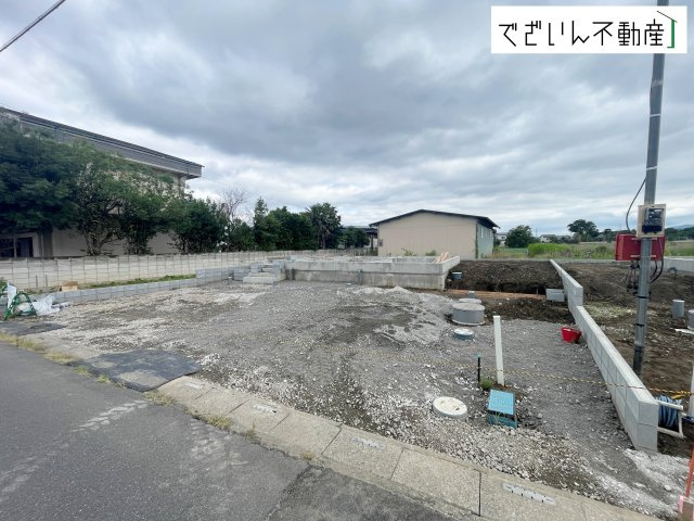 【外観】 | CRADLE GARDEN上里町勅使河原 第18　新築住宅 | ≪2号棟≫
現地(2026年6月撮影)