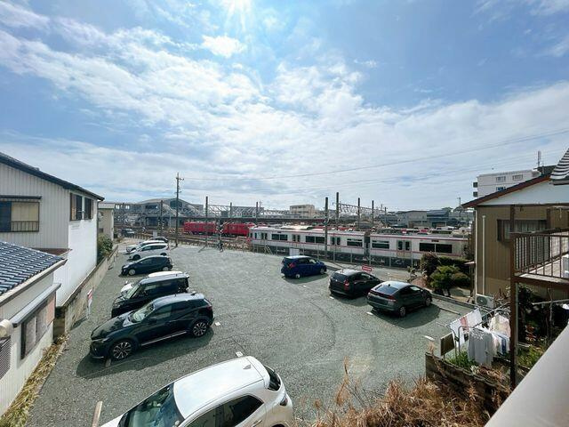 豊川市伊奈町南山新田の中古一戸建の展望|詳細はお気軽にお問合せください！
レスト不動産　TEL0532‐55‐1555