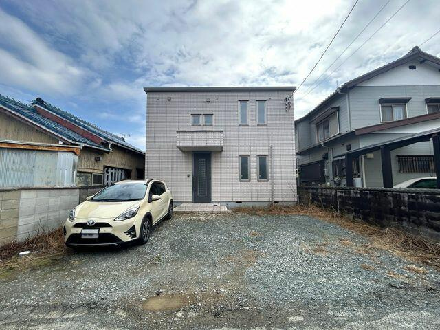 豊川市伊奈町南山新田の中古一戸建の外観|詳細はお気軽にお問合せください！
レスト不動産　TEL0532‐55‐1555