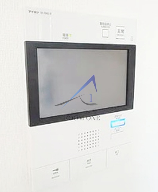 ＥｓＴＲＵＴＨ　ＳＨＩＮＫＯＩＷＡのセキュリティ|モニター付きインターホンです。
