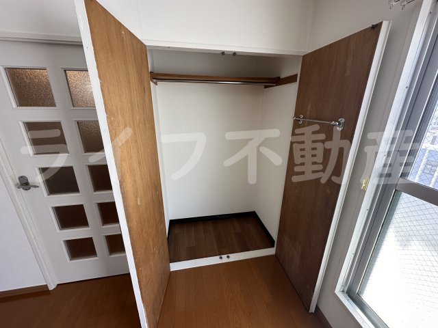 大宝 小阪CTハウスの収納