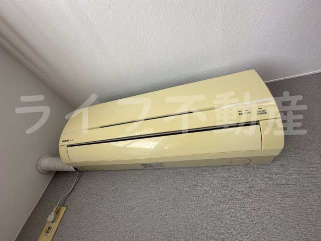 大宝 小阪CTハウスの設備