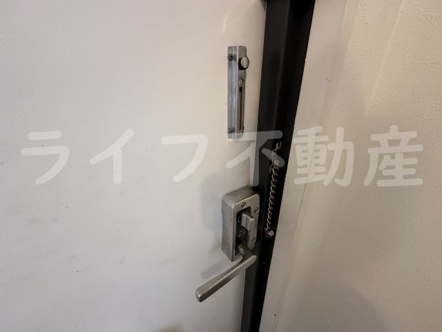 大宝 小阪CTハウスのセキュリティ