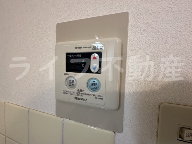 大宝 小阪CTハウスの設備