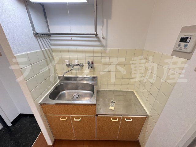 大宝 小阪CTハウスのキッチン