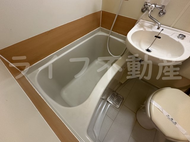 大宝 小阪CTハウスの浴室