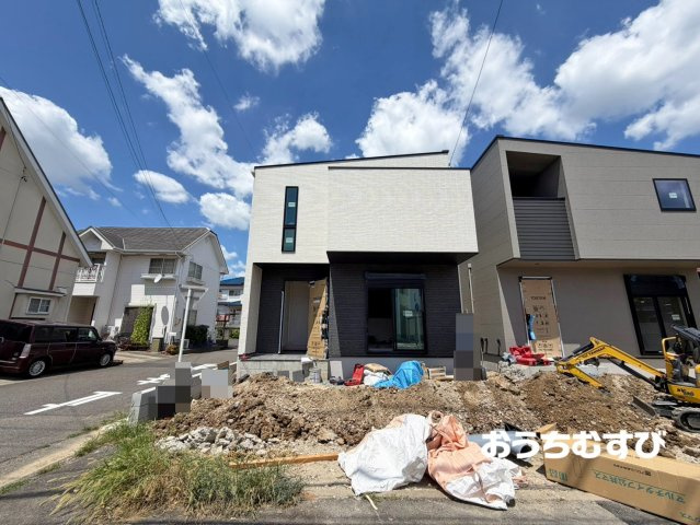 春日井市前並町6期(全3棟)