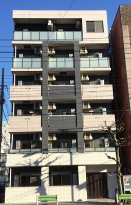 【外観】 | アローネ浅草