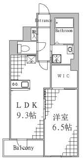 【間取り】 | アローネ浅草