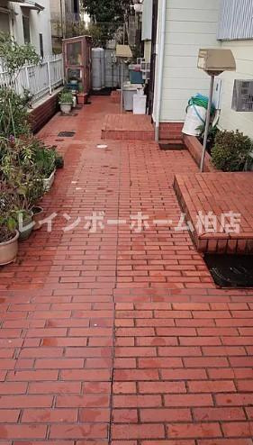 【仲介手数料：50％OFF】対象物件！のその他共用部分|玄関前です