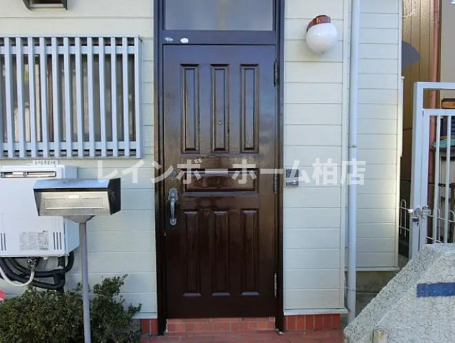 【仲介手数料：50％OFF】対象物件！の玄関|明るい玄関です