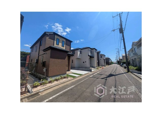 練馬区大泉町１丁目全１６棟新築戸建　長期優良認定住宅