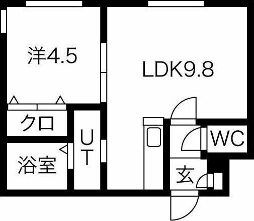ING南8条
