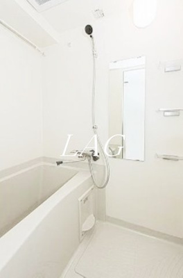 【浴室】 | ヴォーガコルテ池上弐番館 | お風呂です。