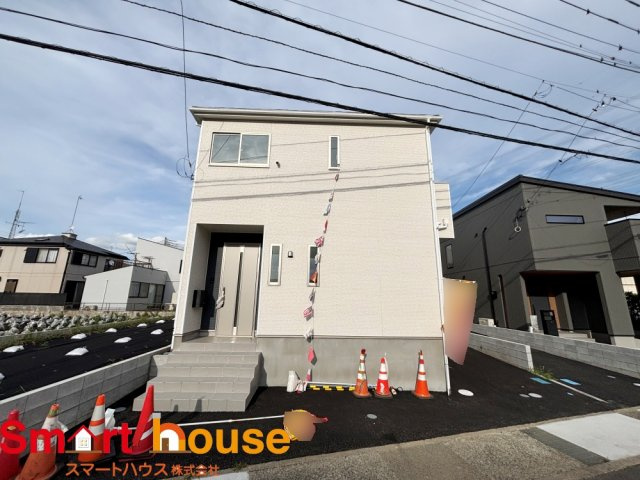 海老名市門沢橋第１９の外観