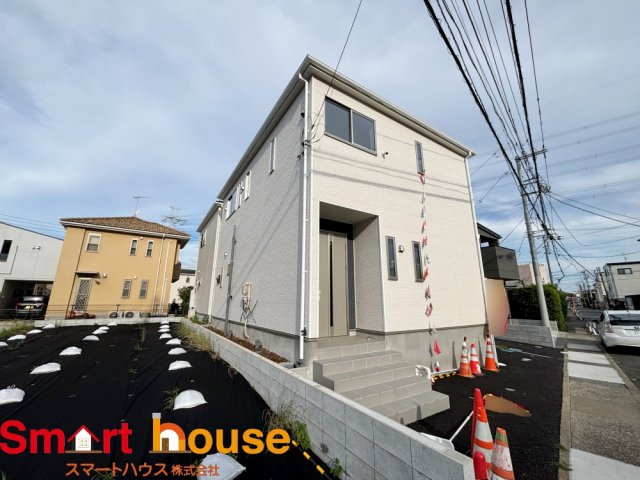 海老名市門沢橋第１９の外観