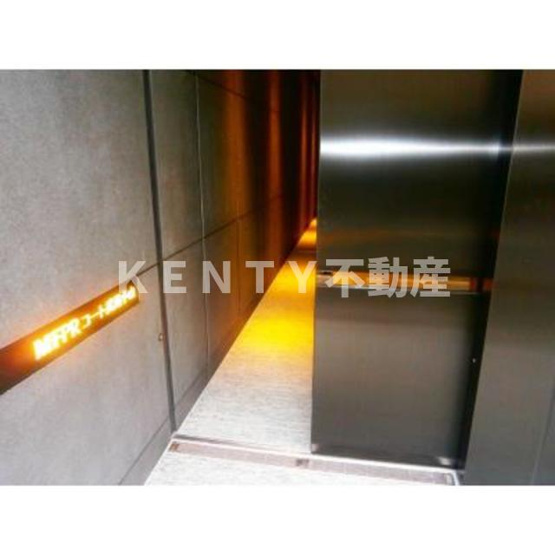【エントランス】 | ＭＦＰＲコート武蔵小山 | ゆとりのあるエントランスです