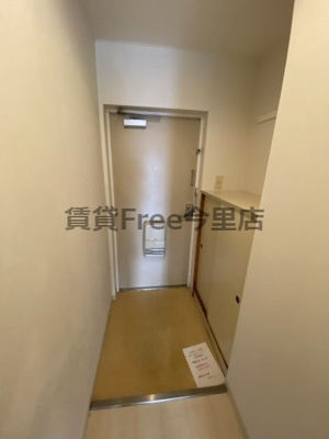 【玄関】 | PALMIZIO鶴橋　仲介手数料無料
