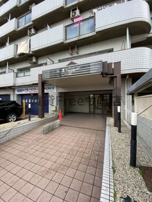 【エントランス】 | PALMIZIO鶴橋　仲介手数料無料